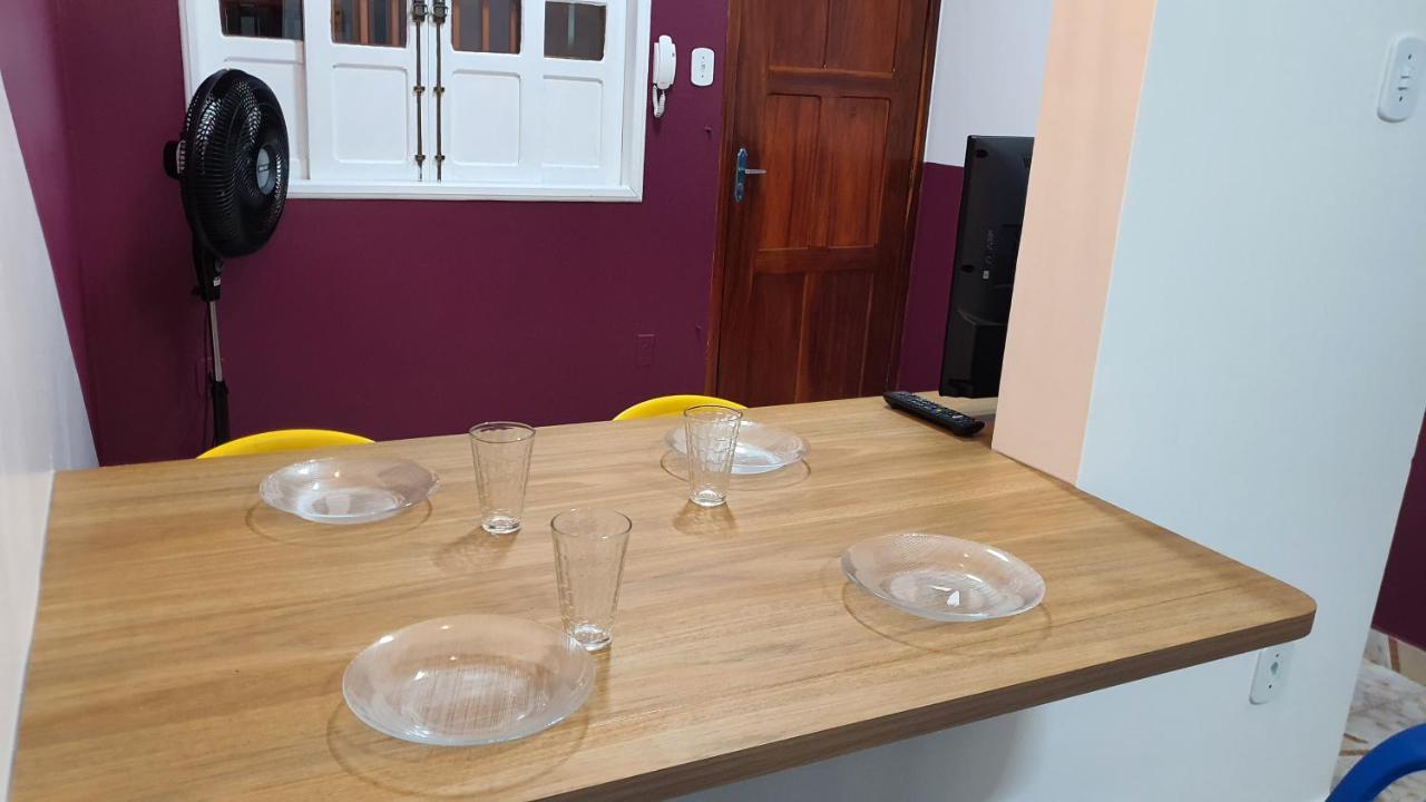 Ferienwohnung Apto Macapa - Inteiro 2-4 E Recem Reformado Exterior foto