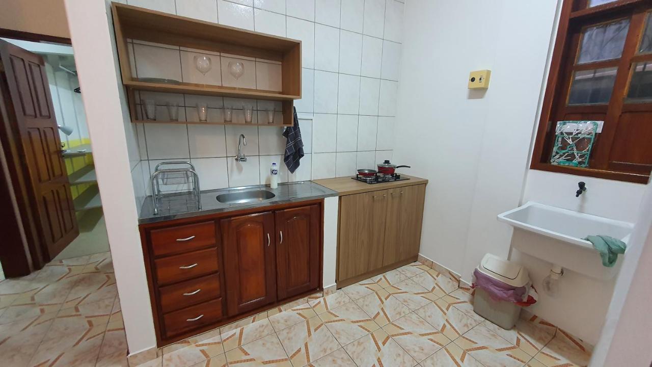 Ferienwohnung Apto Macapa - Inteiro 2-4 E Recem Reformado Exterior foto