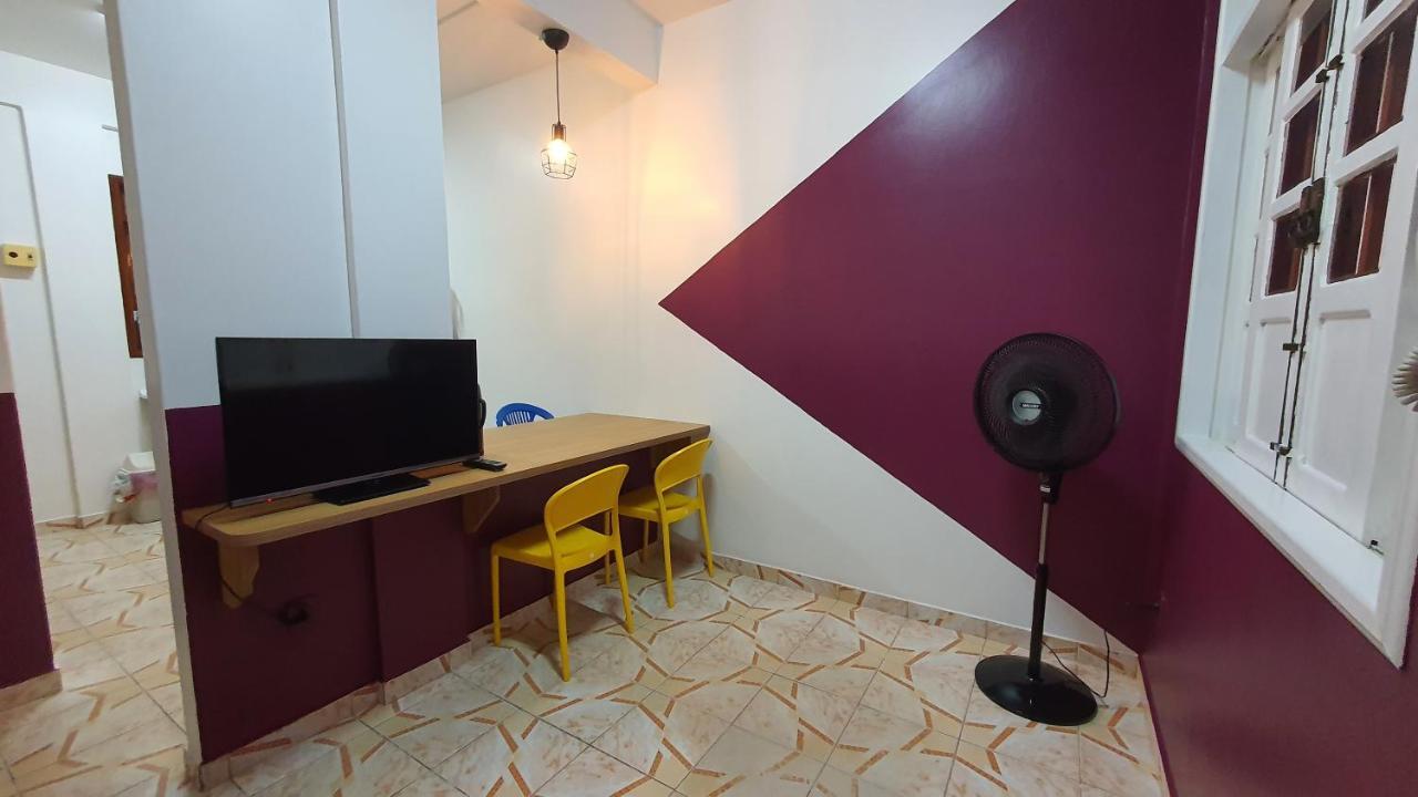 Ferienwohnung Apto Macapa - Inteiro 2-4 E Recem Reformado Exterior foto
