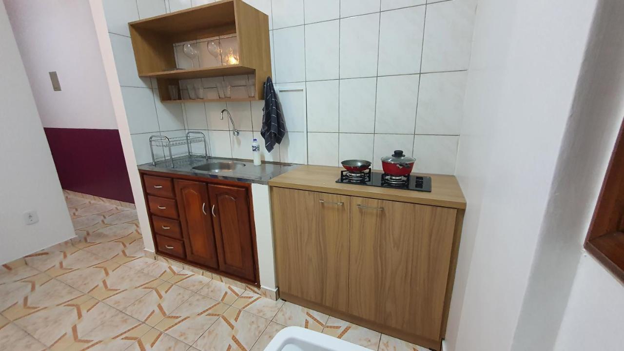 Ferienwohnung Apto Macapa - Inteiro 2-4 E Recem Reformado Exterior foto