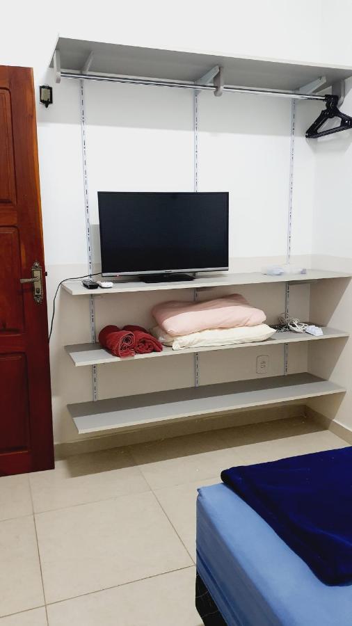 Ferienwohnung Apto Macapa - Inteiro 2-4 E Recem Reformado Exterior foto